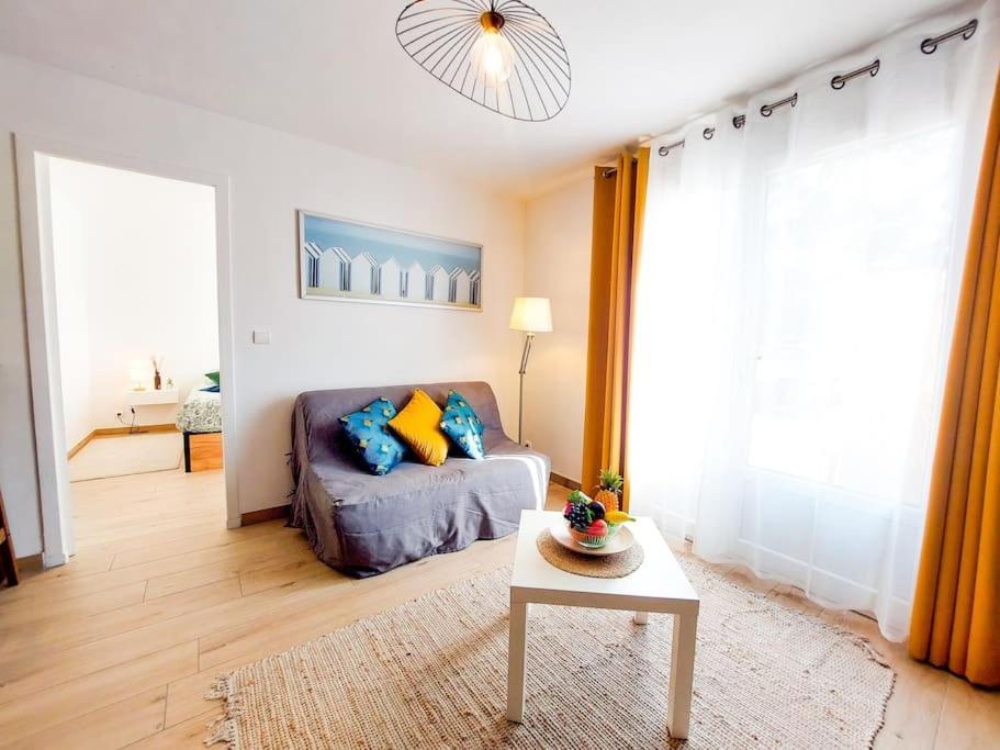 T2 Cosy Toulon, Proche Plage Ngoại thất bức ảnh