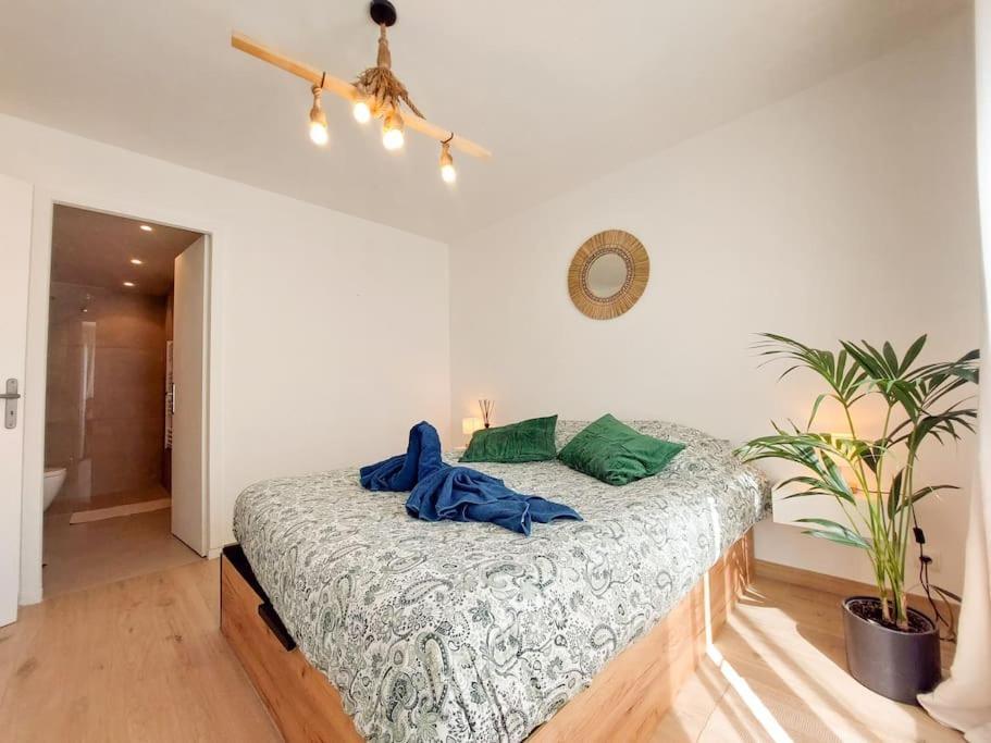 T2 Cosy Toulon, Proche Plage Ngoại thất bức ảnh