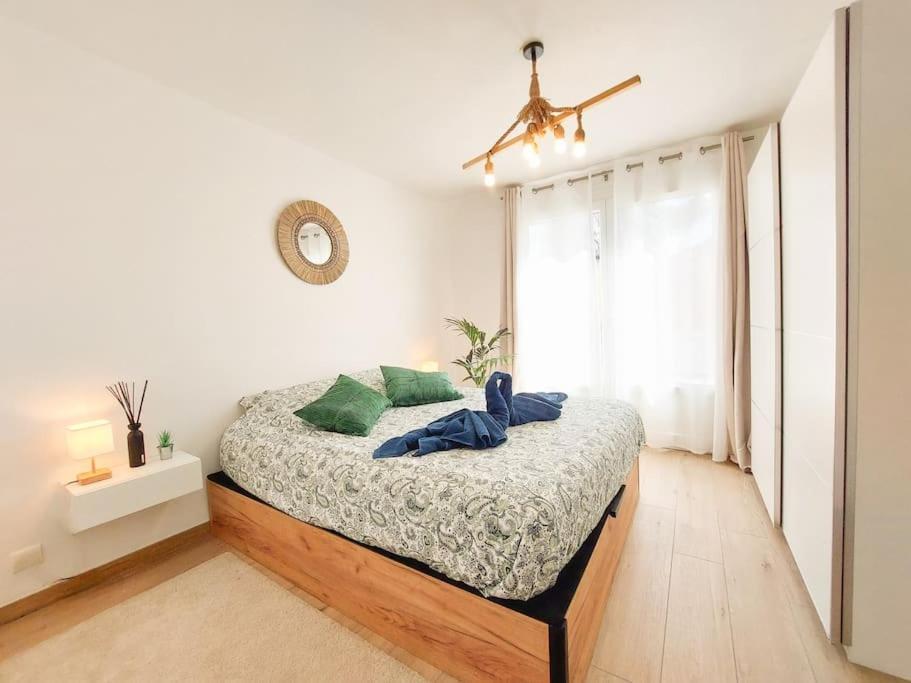 T2 Cosy Toulon, Proche Plage Ngoại thất bức ảnh