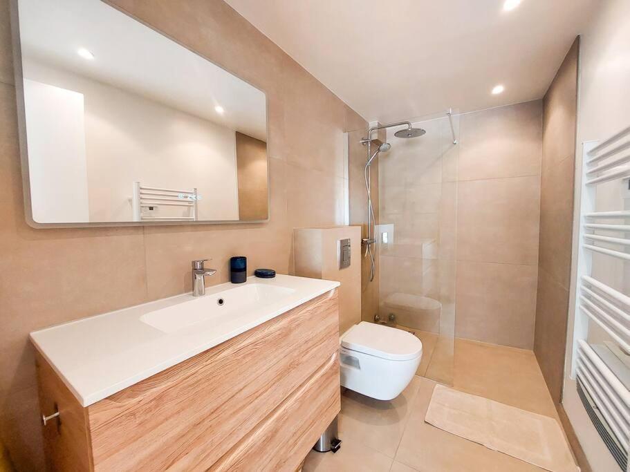 T2 Cosy Toulon, Proche Plage Ngoại thất bức ảnh