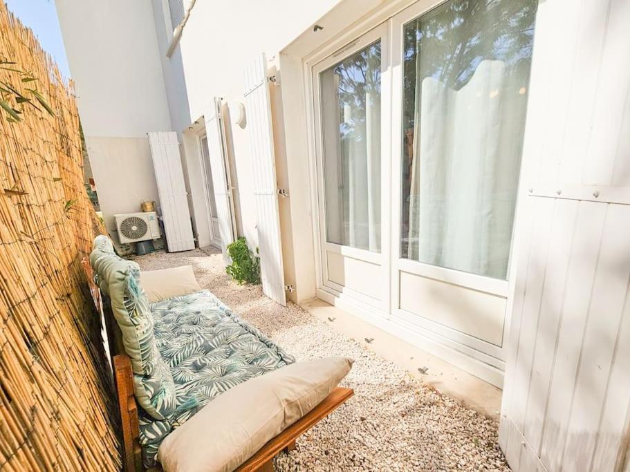 T2 Cosy Toulon, Proche Plage Ngoại thất bức ảnh