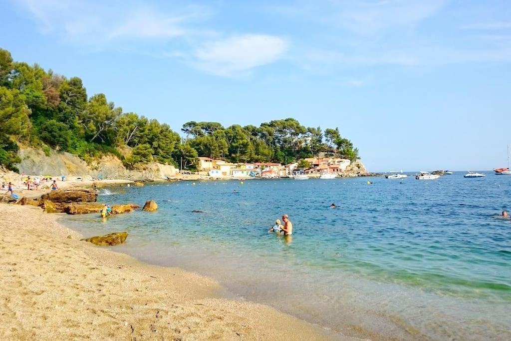 T2 Cosy Toulon, Proche Plage Ngoại thất bức ảnh