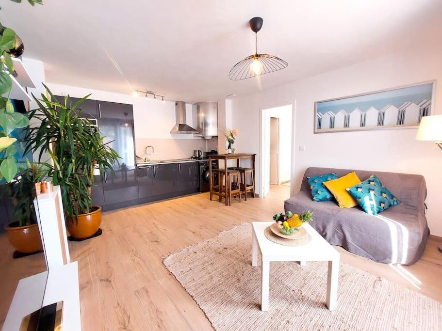 T2 Cosy Toulon, Proche Plage Ngoại thất bức ảnh